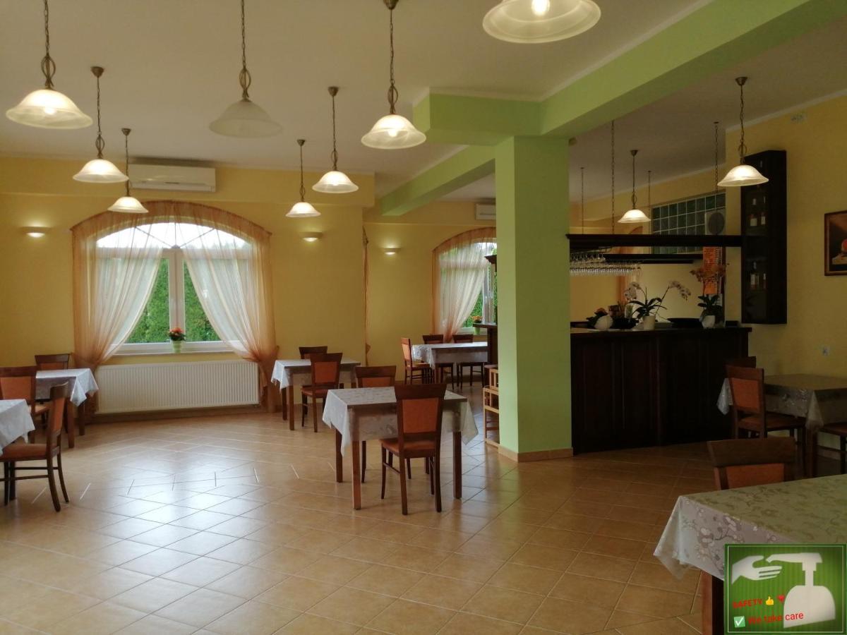 דז'ווירז'ינו Villa Sylvia מראה חיצוני תמונה