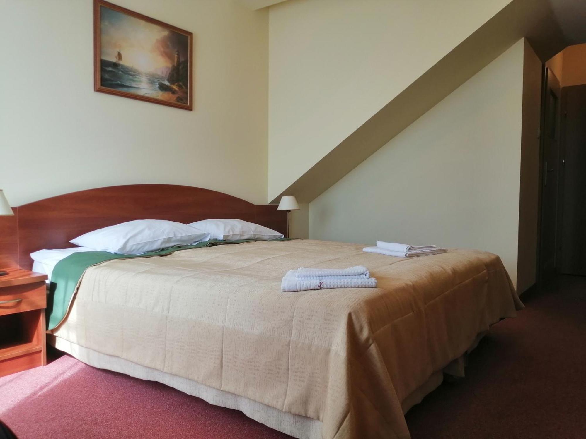 דז'ווירז'ינו Villa Sylvia מראה חיצוני תמונה