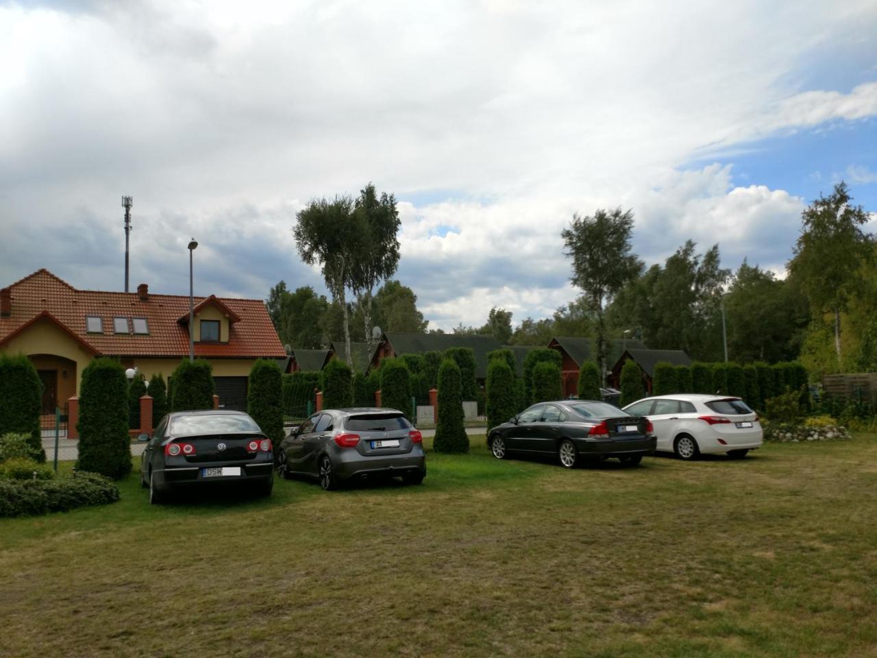 דז'ווירז'ינו Villa Sylvia מראה חיצוני תמונה